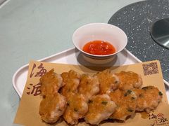 -海派美食·家宴海鲜青岛菜·石锅鲽鱼头(东方城店)