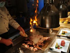 -青岛蓝海御华大饭店（金沙滩店）·蓝钻国际美食自助百汇