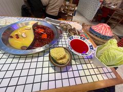 -土货重庆火锅(吾悦广场店)