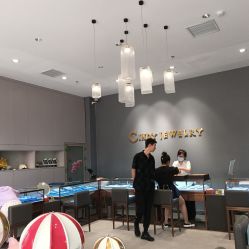 点击看大图 -Cindy Jewelry·钻戒·彩色宝石