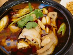 椒麻百家鸡-百家鸡味馆(清泰店)