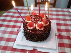 -红宝石·鲜奶小方·海派西点房(丰庄店)