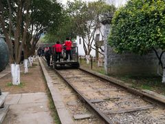 -宁波溪口古镇-民国大杂院