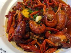 -霸王虾·小龙虾香辣蟹(玉林店)