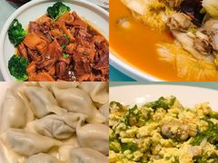 -添福来墨鱼饺子 · 海鲜东北菜(大连星海·黄浦路店)