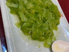 生炒苦瓜-抱德·潮汕味(敦和店原惠城鱼仔)