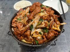 -京尊烤鸭店JINGZUN(春秀路店)