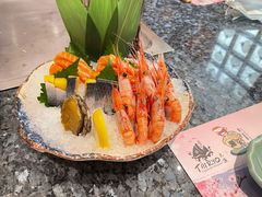 -大渔铁板烧(中山路八佰伴店)