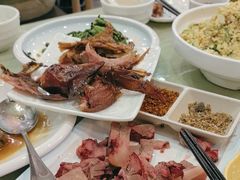 -乔家小院•本地小海鲜•非遗驴肉(万年泉路店)