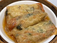 -喜势点·糖沙翁手工茶点·本地人茶居(永庆坊店)