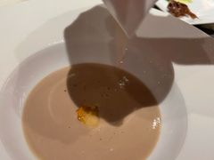 松露蘑菇汤-ZHAO赵·牛扒坊(万象城店)