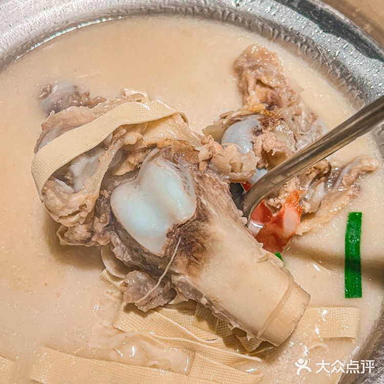 骨之味16周年庆❗️还不快来吃筒骨汤火锅