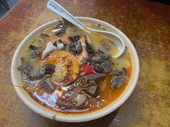 -三爷糟粕醋·鲜鱼汤·海南特色小吃(新华南路店)