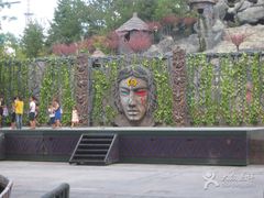 -横店影视城梦幻谷园区