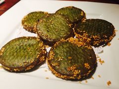 -绿茶餐厅(华联万柳店)