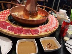 -北门涮肉·铜锅涮肉(南锣鼓巷店)