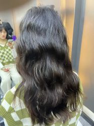 -米可造型烫发染发