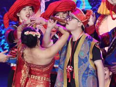 -深圳锦绣中华民俗村