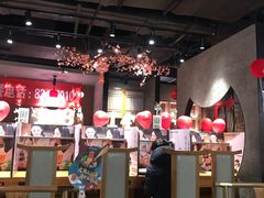 大堂-呷哺呷哺 黄金牧场 (新中关购物中心店)