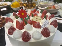 -花花卷卷·鲜食蛋糕(静安久光百货店)