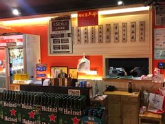 -86烧烤 | 江湖菜(石人总店)