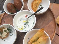 -ELI FALAFEL Lebanese&Mediterranean黎巴嫩美食(富城路店)