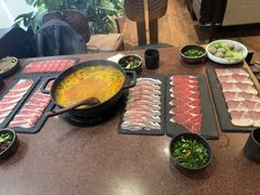 胡辣椒蘸水-旺福·贵州酸汤牛肉火锅(陆悦天地店)