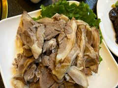 -诺敏塔拉奶茶-布里亚特包子-手把肉(锦都会店)