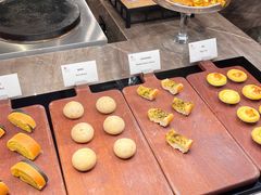 -盐城万豪酒店-盐城厨房西餐厅