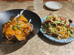 葱麻鸡-金谷园饺子馆(北邮总店)