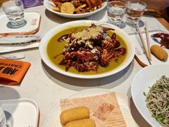 -杨氏青龙虾·羊蝎子(托乐嘉店)