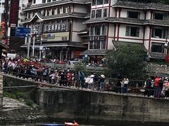 -泸定桥景区