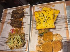 -绿地三只羊羊肉串(万科店)
