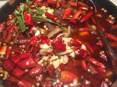 -雀蓝川菜(奥体广场店)