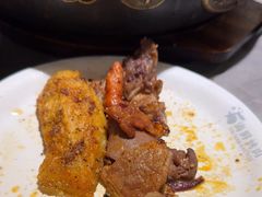 -伍棵煋炭烤自助料理·烤鳗鱼(浦东食品城店)