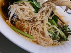 -东来菜馆•手抓海鲜家常菜•海鲜锅贴(鸽子窝店)