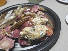 -大锅强·蒸海鲜青岛菜(吾悦广场店)