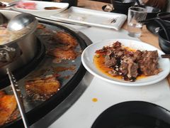 -冯排骨涮烤火锅(华商国际城店)