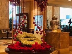 店内布置-武汉香格里拉大酒店·香宫中餐厅