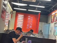 -许哥东北烧烤·铁丳烤串·宫后夹肉(繁花中心店)