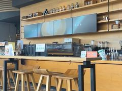 -星巴克(合肥百盛逍遥广场店)