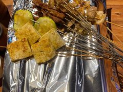 -在老街·淮安大排档·甜麻干煸龙虾·烧烤(河下古镇店)