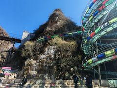 -十渡东湖港风景区