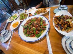 -食鸡公社辣子鸡·潍坊菜·烧烤