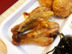 烤鸡腿-香妃烤鸡(新奥店)