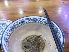 -兰州-西固陈记牛肉面·烧烤(山阴路店)