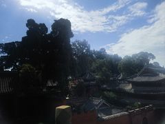 -七曲山风景区