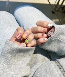-LILY NAILS美甲美睫