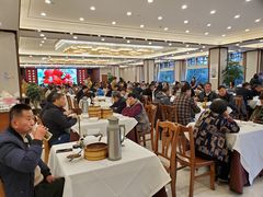 大堂-怡园饭店-餐厅(四望亭店)