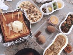 -绿茶餐厅(深圳龙华天虹购物中心店)